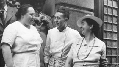 Die kulinarischen Mentorinnen von Paul Bocuse