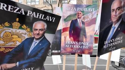 Die Pahlavi-Dynastie: Vergangenheit und Zukunft des Iran?