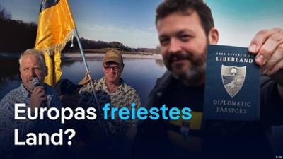 Die seltsame Welt von Liberland