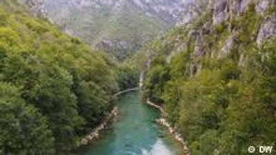 Die tiefste Schlucht Europas