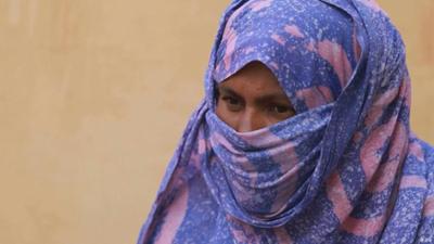 Die verborgenen Traumata der Frauen aus Mali