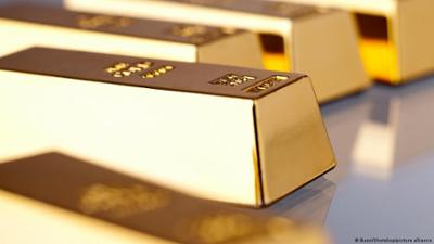 Die Welt im Goldrausch