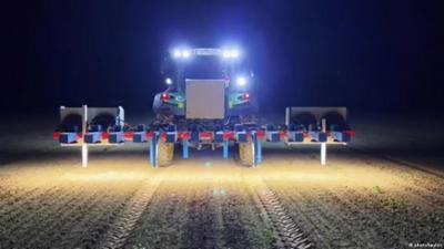 Die Zukunft der Landwirtschaft