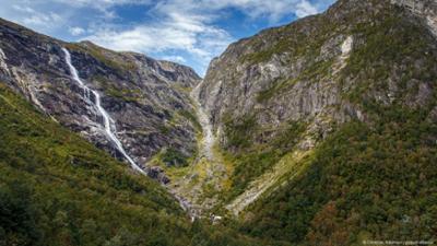 Dient norwegische Mineralwasserfirma der Spionage?