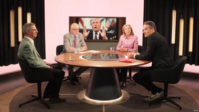 Droht Trump das Schicksal von Viktor Orbán?