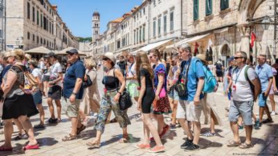 Dubrovnik: Kampf gegen den Massentourismus
