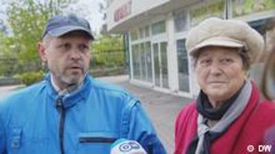 DW Nachrichten: Was denken Russischsprachige in Deutschland über den Ukraine-Krieg?