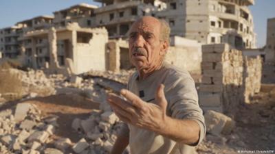 Ein Jahr nach Assads Sturz: Syrien noch immer in Trümmern