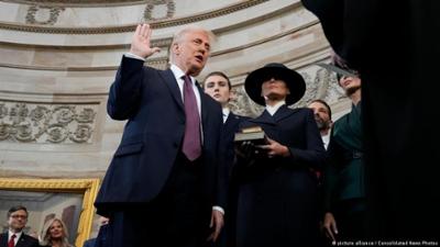 Ein Jahr Trump: die Wirtschaftsbilanz