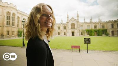 Ein Städtetrip nach Cambridge Ein Städtetrip nach Cambridge