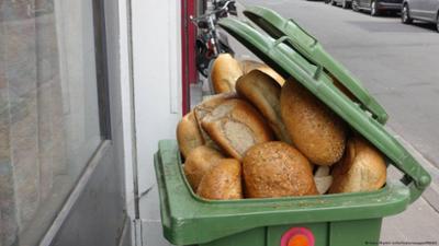 Ein zweites Leben für deutsches Brot