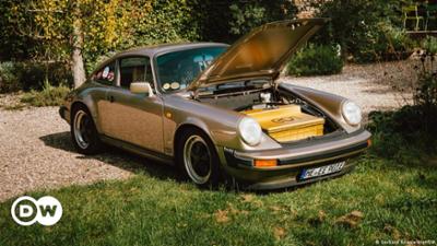 Eine Zukunft für Oldtimer