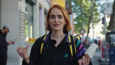 Einwegplastik: Verboten, aber allgegenwärtig