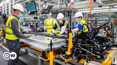 Elektroautos und Hightech-Kleber Elektroautos und Hightech-Kleber