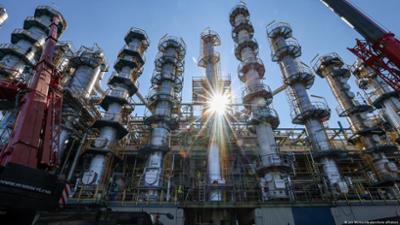 Energiekrise in der deutschen Chemie