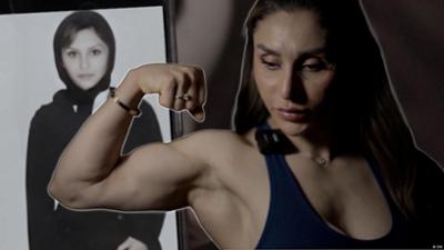 Erst Zwangsehe – jetzt Bodybuilding-Champion