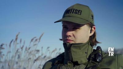 Estland: Wie Grenzbeamte die Grenze zu Russland sichern