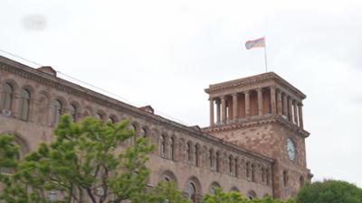 Europagipfel in Eriwan: Armenien im Schulterschluss mit EU