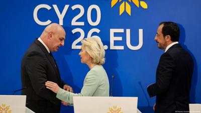 EU-Spitzenpolitiker wägen Optionen im Iran-Krieg ab