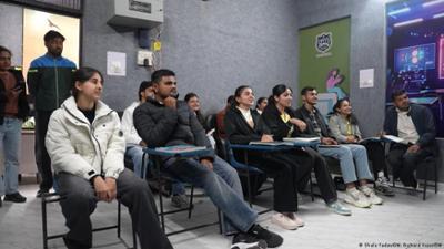 Fachkräftemangel: Deutschland setzt auf Azubis aus Indien