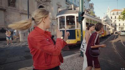 Fado und Meer - eine Reise nach Lissabon