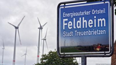 Feldheim: Deutschlands energieautarkes Dorf