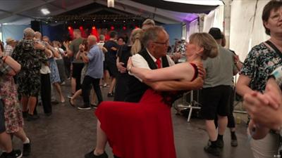 Finnland liebt den Tango