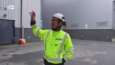 Finnland wird unabhängig von russischen Energieimporten