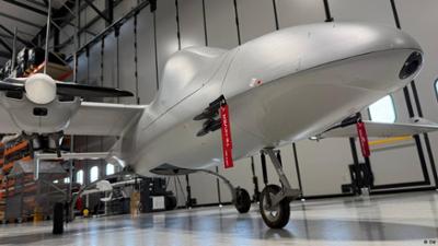 Fliegende Augen: Drohnen aus Portugal