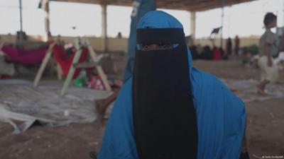 Flucht vor dem Krieg im Jemen
