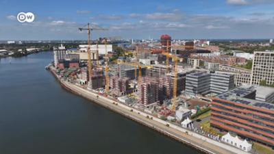 Flusswärmepumpen beheizen ganze Stadtteile?