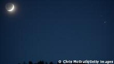 Frag doch! Warum leuchten die Planeten am Nachthimmel wie Sterne?