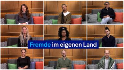 Fremd im eigenen Land
