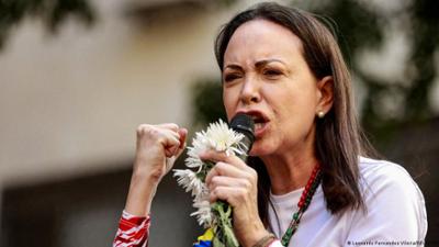 Friedennobelpreis: Warum María Machado umstritten ist