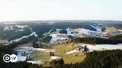 Fünf rekordverdächtige Reiseziele in Europa