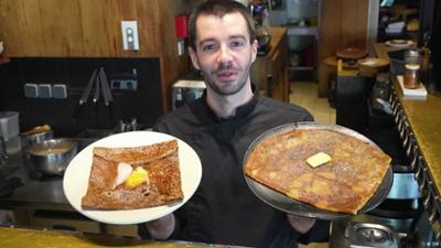 Galette – die herzhafte Alternative zu Crêpe