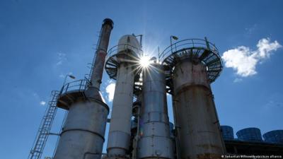 Gaspreis-Schock trifft deutsche Industrie