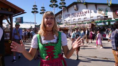 Gaudi oder Kulturschock: Das erste Mal auf dem Oktoberfest
