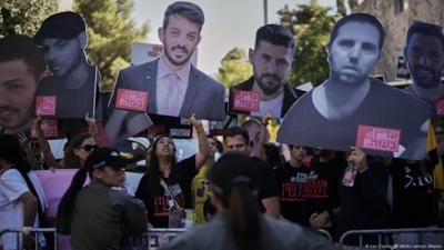 Gaza-Deal: Wer kommt jetzt frei?