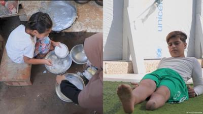 Gazas verlorene Generation
