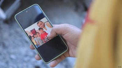 Gazastreifen: Ein Vater sucht seine Familie