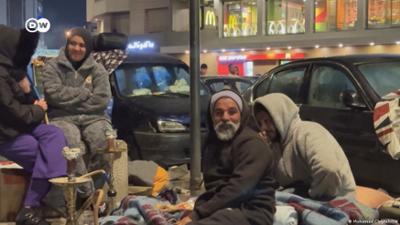 Geflüchtete in Beirut: Nirgends kann man sich sicher fühlen