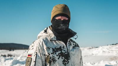 Geheime Mission: Der Pfarrer der deutschen Elitesoldaten