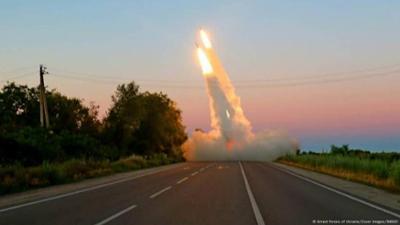 Geht die Ukraine in die Offensive?