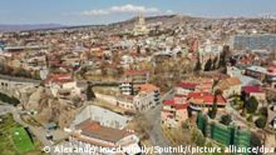 Georgien: Der lange Abschied vom Sowjeterbe