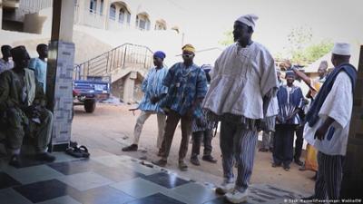 Ghana setzt gegen die Klimakrise auf Umwelt-Chefs