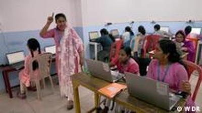 Global 3000: Indien: Wer füttert die Künstliche Intelligenz?