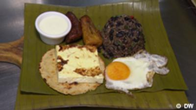 Global 3000: Costa Rica: "Gallo Pinto" zum Frühstück