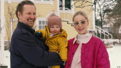 Glücklich und gelassen: Was machen finnische Eltern besser?