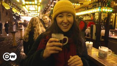Glühwein und mehr auf dem Bremer Weihnachtsmarkt Glühwein und mehr auf dem Bremer Weihnachtsmarkt